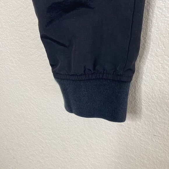 STUSSY Men’s Black Nylon Joggers Size S - Picture 3 of 9